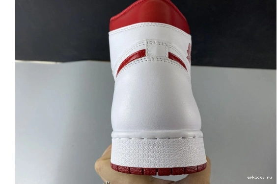 Rep EP Jordan Red AIR 1 Retro (2017) 555088-103 555088-103 Metallic 0315